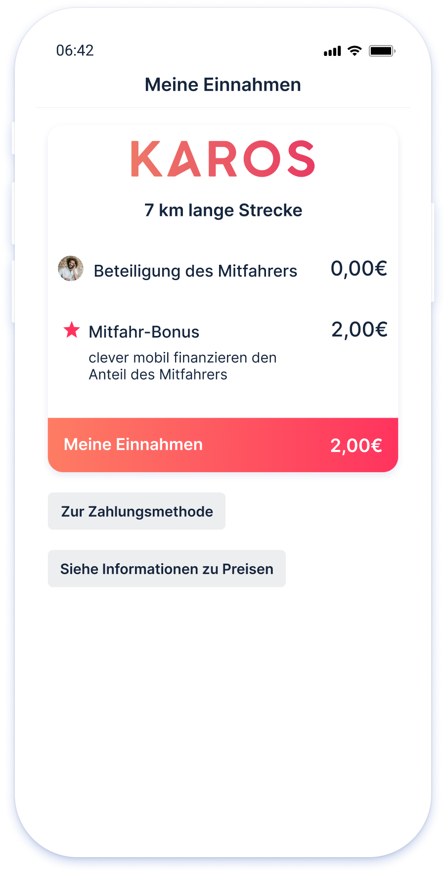 App Screen