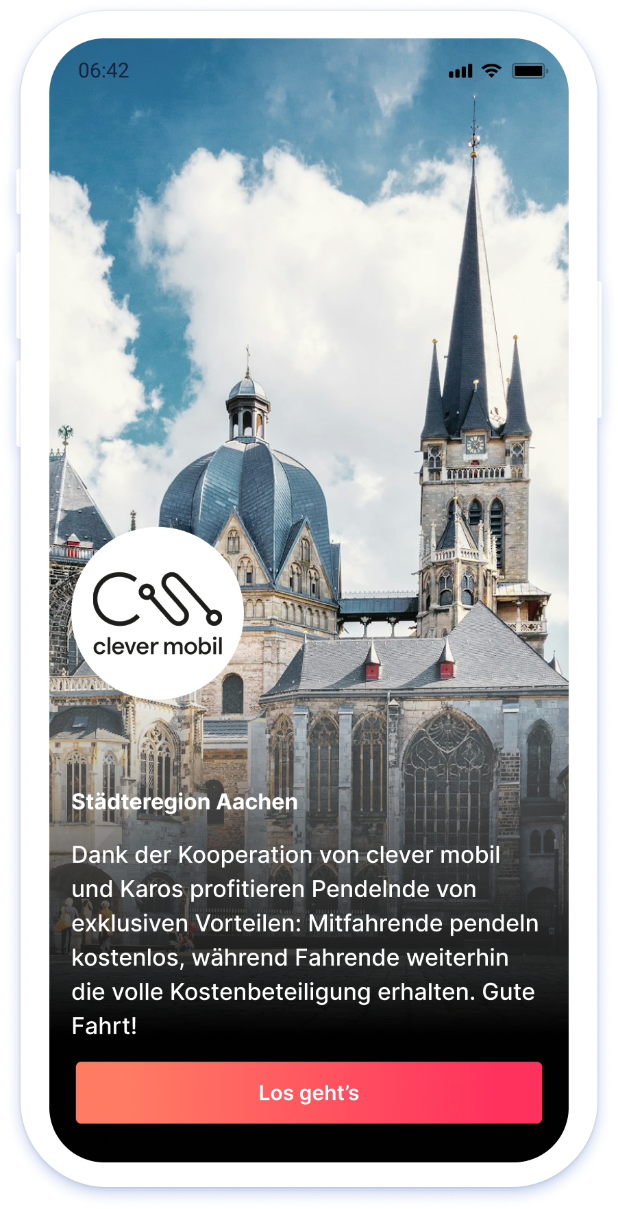 App Screen